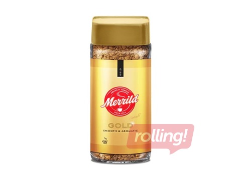 Šķīstošā kafija Merrild Gold, 200g