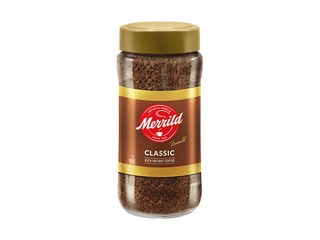 Šķīstošā kafija Merrild Classic, 200g