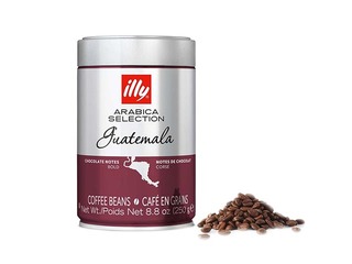 Kafijas pupiņas Illy Arabica Selection Guatemala, 250g