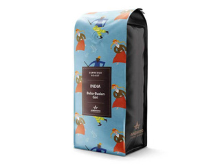 Kafijas pupiņas Andrito India Baba Budan Giri Espresso, 500g