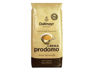Kohvioad Dallmayr Crema Prodomo, 1kg