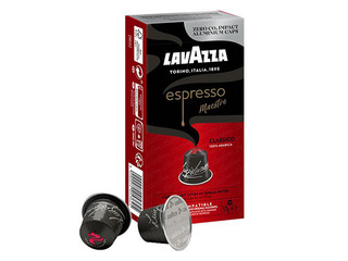Kafijas kapsulas Lavazza Espresso Classico, Nespresso, 10gab
