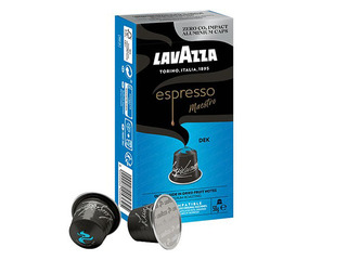 Kafijas kapsulas Lavazza Espresso DEK, bezkofeīna, Nespresso, 10gab