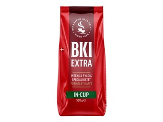 Kafija maltā BKI Extra in-cup, 500g
