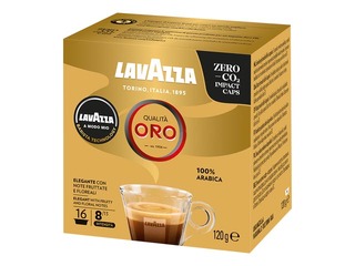 Kafijas kapsulas Lavazza a Modo Mio Oro 120g