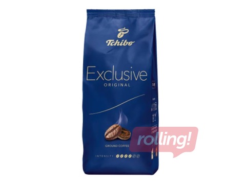 Kafija maltā Tchibo Exclusive Original, 500g