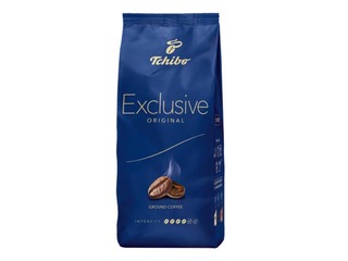 Kafija maltā Tchibo Exclusive Original, 500g + AKCIJA! Pērc kafiju un saņem dāvanu!