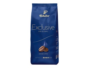 Kafija maltā Tchibo Exclusive Original, 500g