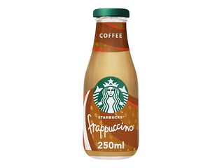 Aukstās kafijas dzēriens Starbucks Frappuccino ar kafijas garšu, 250ml