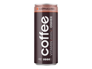 Kafijas dzēriens Oshee Cappuccino, 250ml