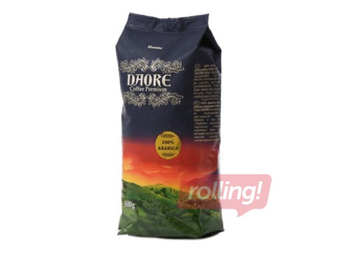 Kafijas pupiņas Mosenc Daore Premium, 500g
