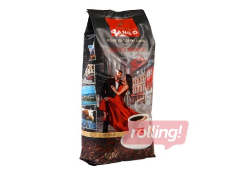 Kafijas pupiņas Mosenc Rīgas Tango Sarkans, 500g