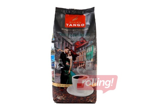 Kafijas pupiņas Mosenc Rīgas Tango Zaļš, 0.5kg