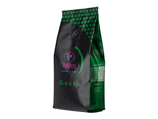 Kafijas pupiņas Gusto Portioli, 1kg