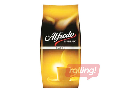 Kafijas pupiņas Alfredo Espresso, 1kg