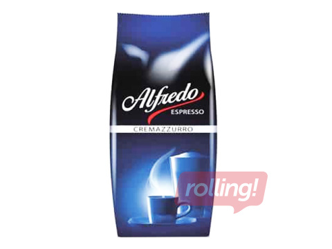 Kafijas pupiņas Alfredo Espresso Cremazzurro, 1kg