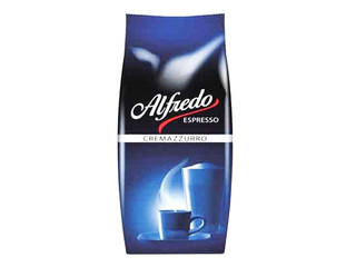 Kafijas pupiņas Alfredo Espresso Cremazzurro, 1kg