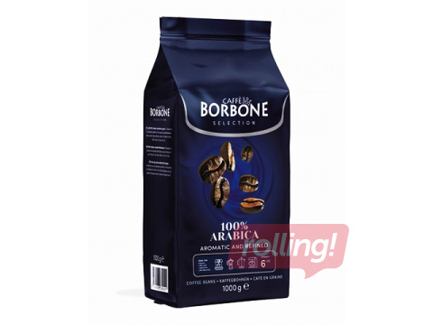 Kafijas pupiņas Borbone Arabica, 1kg