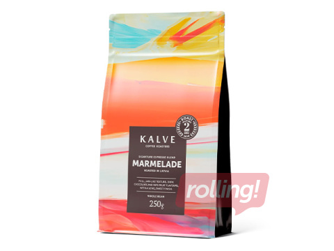 Kafijas pupiņas KALVE, Marmelade, 250g