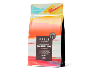Kafijas pupiņas KALVE, Marmelade, 250g