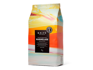 Kafijas pupiņas KALVE, Marmelade, 1kg
