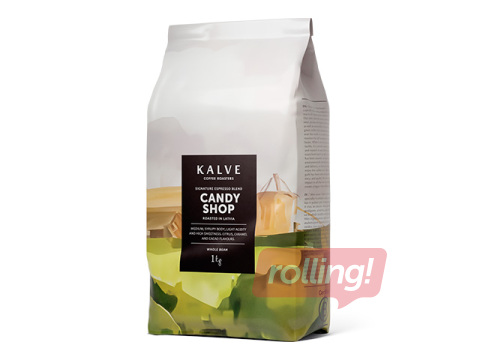 Kafijas pupiņas KALVE, Candy shop, 1kg