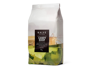 Kafijas pupiņas KALVE, Candy shop, 1kg