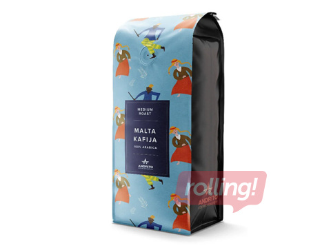 Kafija malta Andrito Arabica, 250g