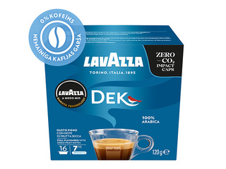 Kafijas kapsulas Lavazza a Modo Mio Dek Cremoso, 16gab