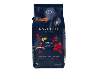 Kafijas pupiņas Davidoff, Brazil Espresso, 1kg