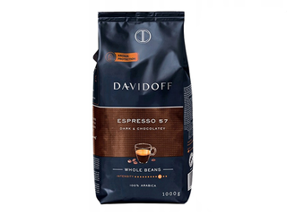 Kafijas pupiņas Davidoff, Espresso 57, 1kg