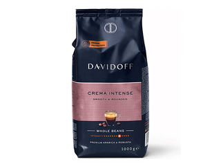 Kafijas pupiņas Davidoff, Cafe Creme, 1kg