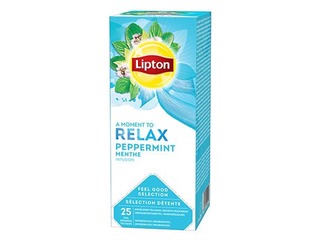 Tēja Lipton, Piparmētru, 25 pac. 