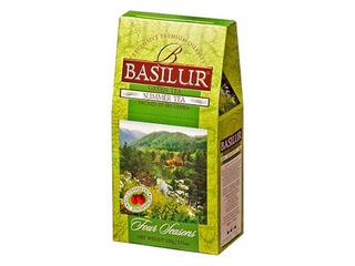 Tēja zaļā beramā Basilur 4 Seasons Summer Tea,100 g