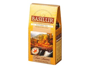 Tēja melnā beramā Basilur 4 Seasons Autumn Tea, 100 g