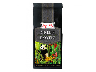 Tēja zaļā beramā Apsara Exotic Green, 100g