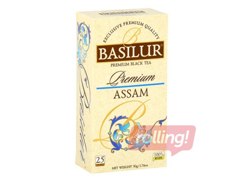 Чёрный чай Assam 25 шт