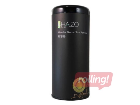 Tēja zaļā pulverizēta Hazo Matcha, 100g