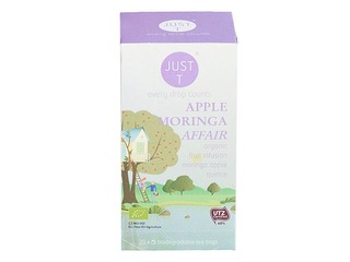Tēja augļu Just-T Apple Moringaaffair Bio 2g x 20