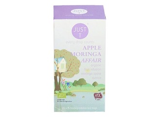 Puuviljatee Just-T Apple Moringaaffair Bio 2g x 20 tk.