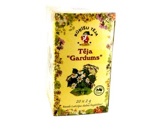 Tēja Gardums Rūķīšu tēja, 20 x 2 g