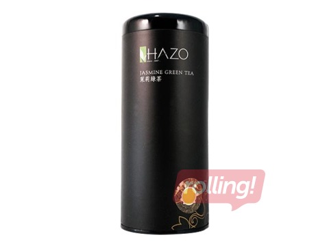 Tēja zaļā, Hazo, jasmīnu, 100g