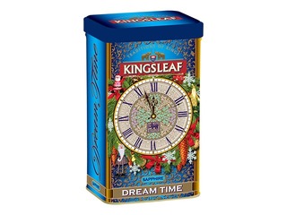 Melnā tēja Basilur Dream Time Collection Kingsleaf Sapphire, 75 g