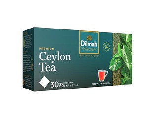 Melnā tēja Premium, Dilmah, 30 pac.