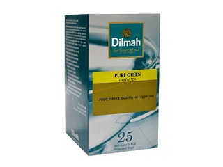Zaļā tēja Pure, Dilmah, 25 pac.