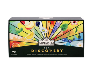 Tējas izlase Ahmad, Discovery, 90 pac.
