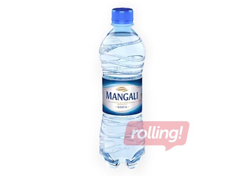 Minerālūdens Mangaļi, gāzēts, 0.5l