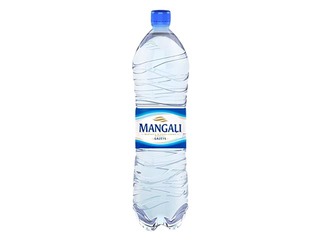 Minerālūdens Mangaļi, gāzēts, 1.5l