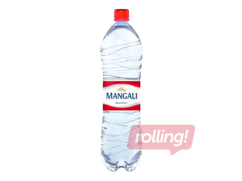 Minerālūdens Mangaļi, negāzēts, 0.5l