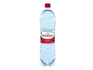 Minerālūdens Mangaļi, negāzēts, 1.5l